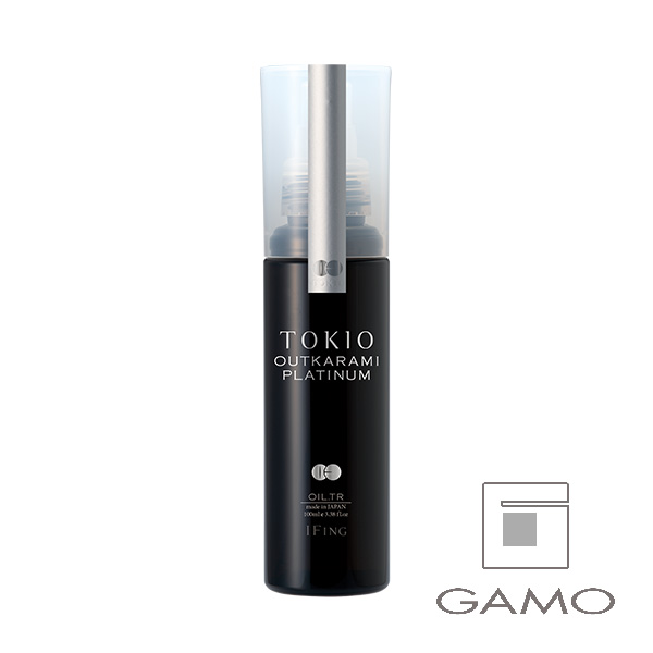 ☆TOKIO IE アウトカラミ プラチナムオイルトリートメント 100ml | G ...