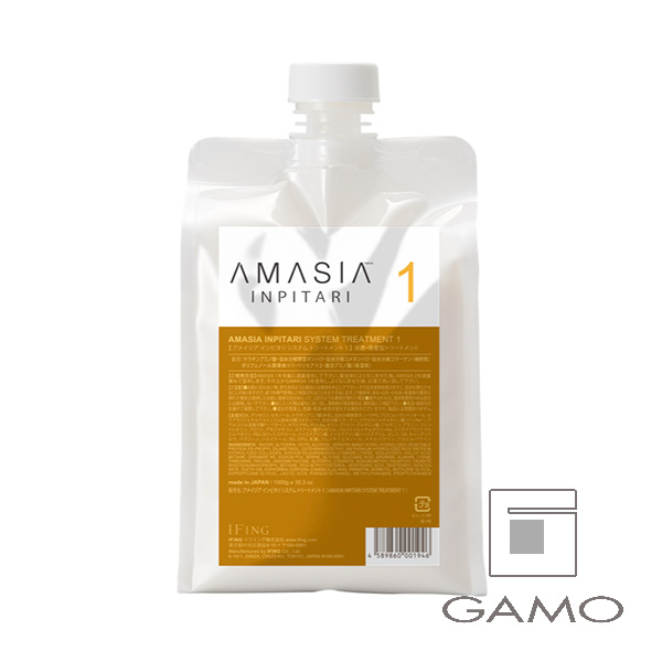 イフイング（TOKIO／AMASIA） AMASIA　IMPITARI　1　1000g