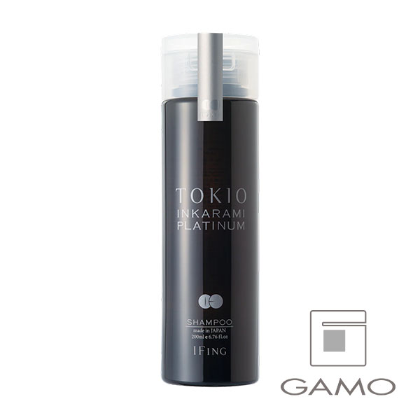 イフイング（TOKIO／AMASIA） TOKIO IE インカラミ プラチナム シャンプー 200ml