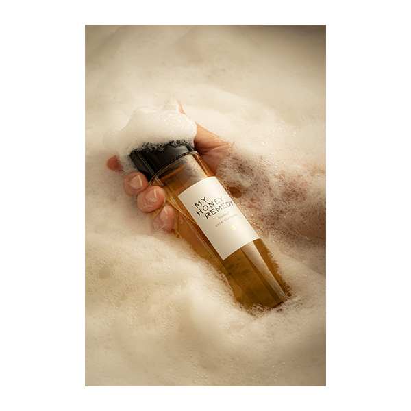 MYHONEY REMEDY ハニーケアシャンプー 195ml