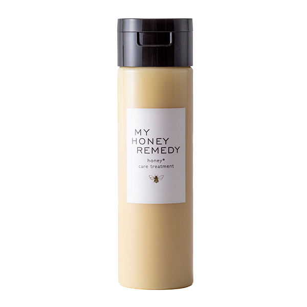 MY　HONEY MYHONEY　REMEDY　ハニーケアトリートメント　195g