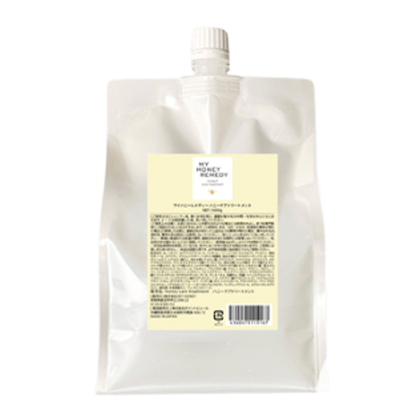 MY　HONEY MYHONEY　REMEDY　ハニーケアトリートメント　1000g