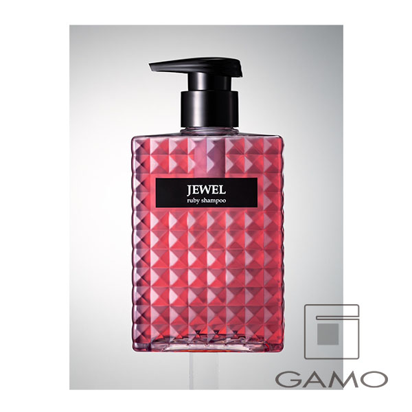 ケアネス　ジュエル　ルビーシャンプー　400ml