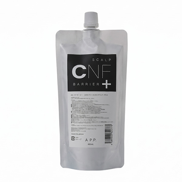 カエタステクノロジー ÅP.P.　エーピーピー　スカルプCNFバリア　プラス　480ml