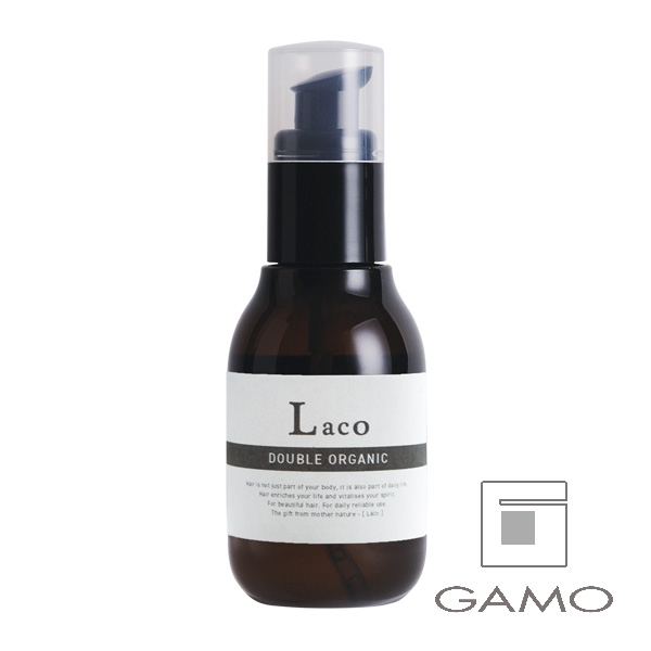 ラコ 【定価の40％OFF】Laco　ダブルオーガニックオイル　80ml　トライアル特別価格