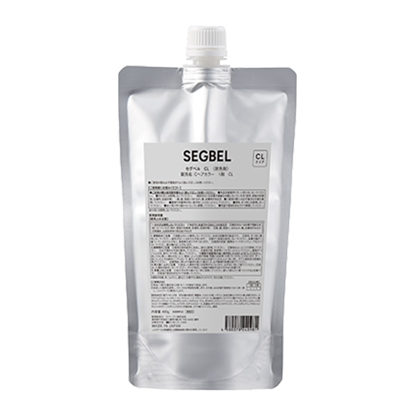 セグベル（スマークト社） セグベル CL クリア 400g