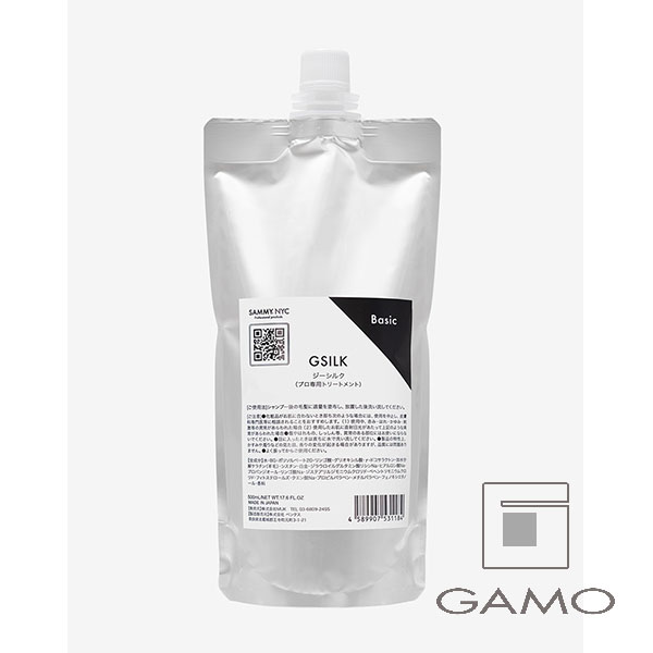 ☆SAMMY.NYC プロトンシャンプー 1000ml | G SELECT ガモウの理美容