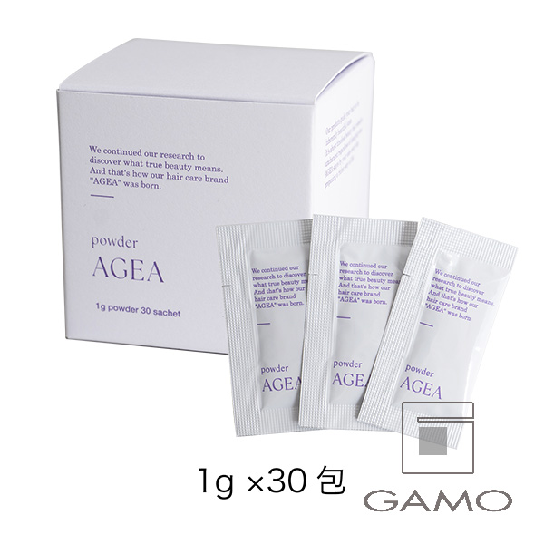 MADENA（マデナ） AGEA　powder　1g×30包