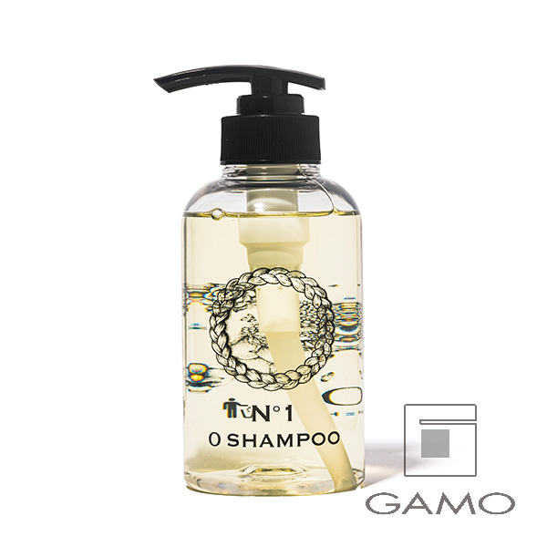 O skin & hair オー・シャンプー　No.1　300ml