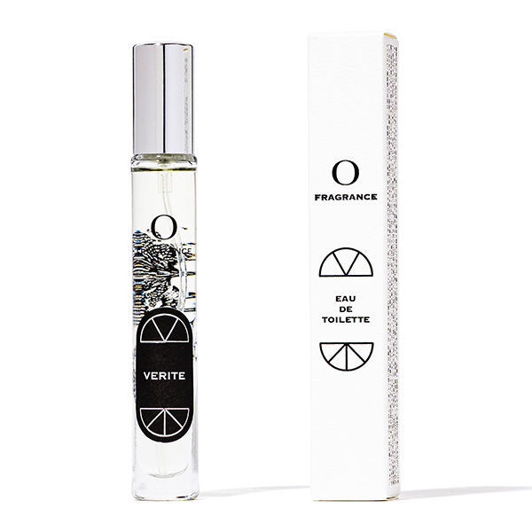 O skin & hair オー･フレグランス　03　ヴェリテ　10ml
