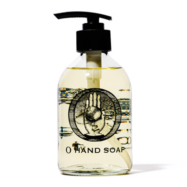 O skin & hair オー・ハンドソープ　240ml