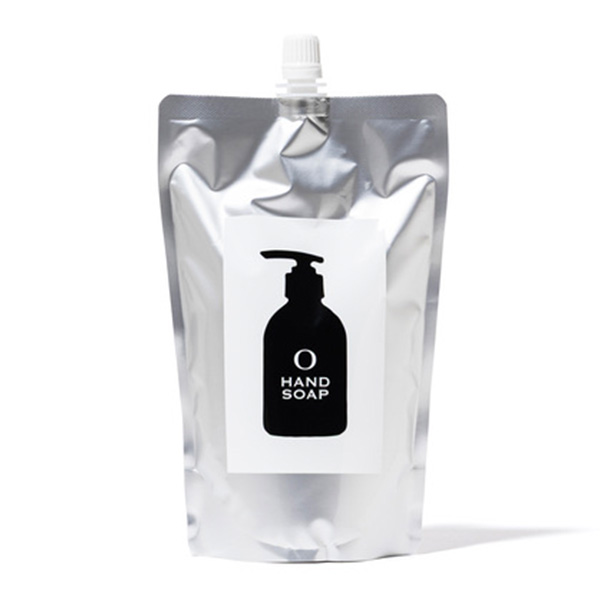 O skin & hair オー・ハンドソープ　500ml