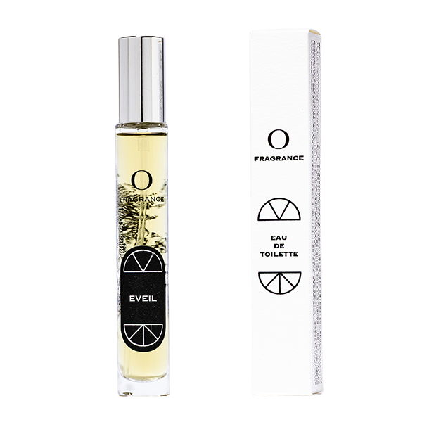 O skin & hair オー・フレグランス　07　エヴェイユ　10ml