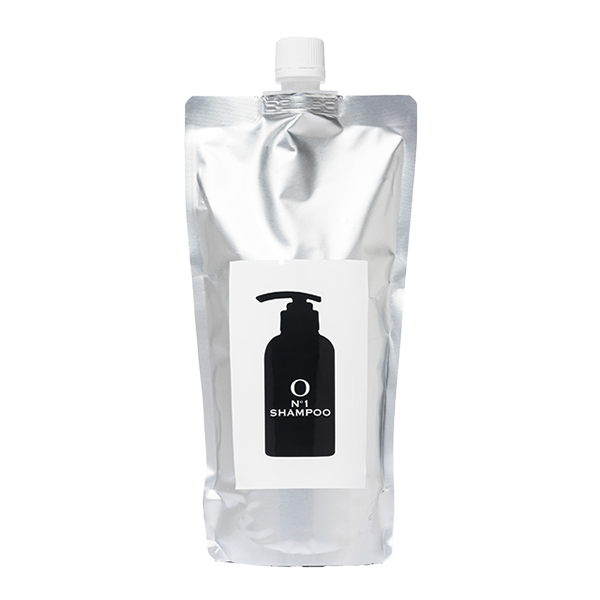 O skin & hair オー・シャンプー　No.1　 500ml