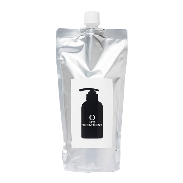 O skin & hair オー・トリートメント　No.2　500ml
