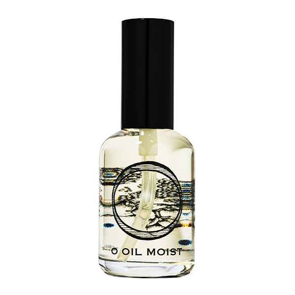 O skin & hair オー･オイル 　ブラック　モイスト　50ml