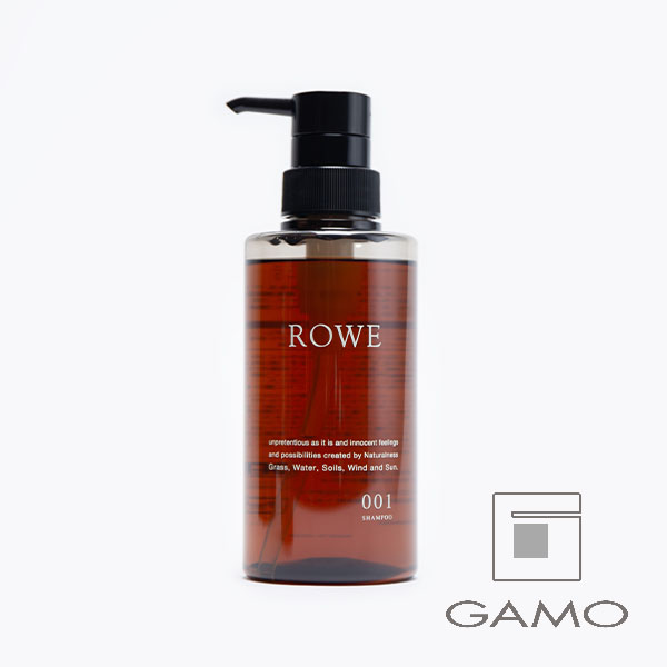 ROWE 001シャンプー300ml