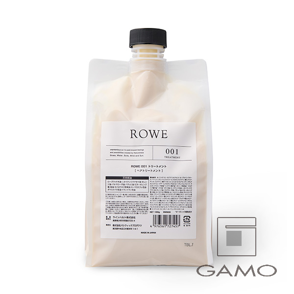 ROWE ROWE　001　トリートメント　1000g　レフィル　トライアル特別価格