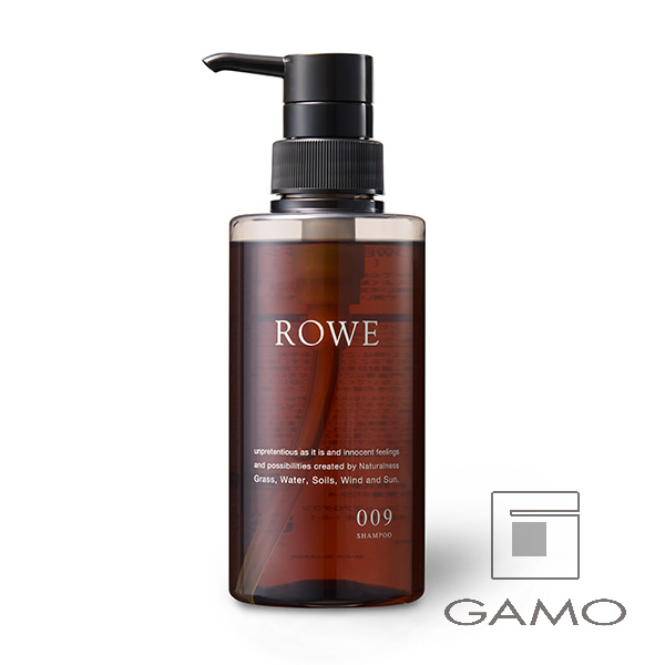 ROWE 【定価の50％OFF】ROWE　009　シャンプー　300ml　トライアル特別価格