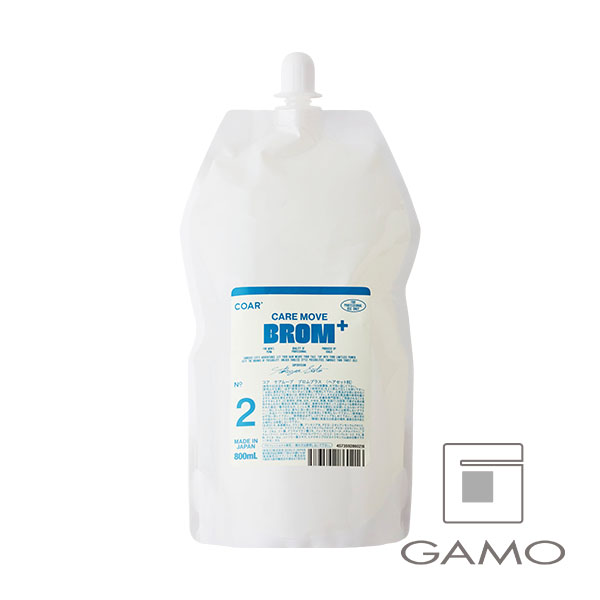 GOALD JAPAN（ゴールド ジャパン） COAR　CAREMOVE　BROM+　800ml