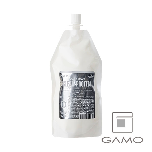 GOALD JAPAN（ゴールド ジャパン） COAR　CAREMOVE　CLEAR PROTECT　400g