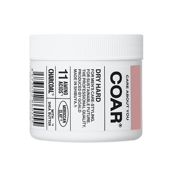GOALD JAPAN（ゴールド ジャパン） COAR　DRY　HARD　90g