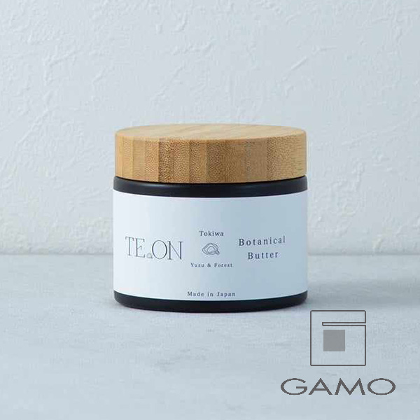 TE.ON（株式会社SOOM） TE.ON　Botanical　butter　Tokiwa（Yuzu＆ Forest）　185g