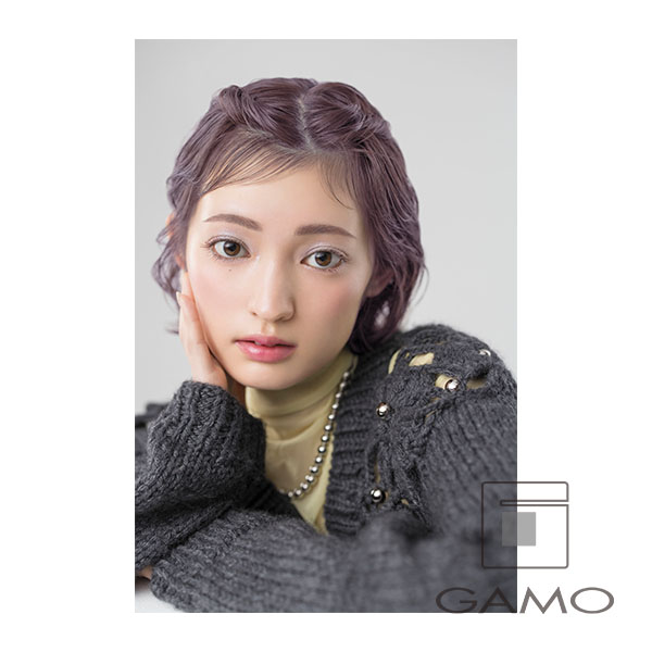 IM　ブロウ＆ラッシュ　カラーマスカラ　PU152　ムーンライラック　5g