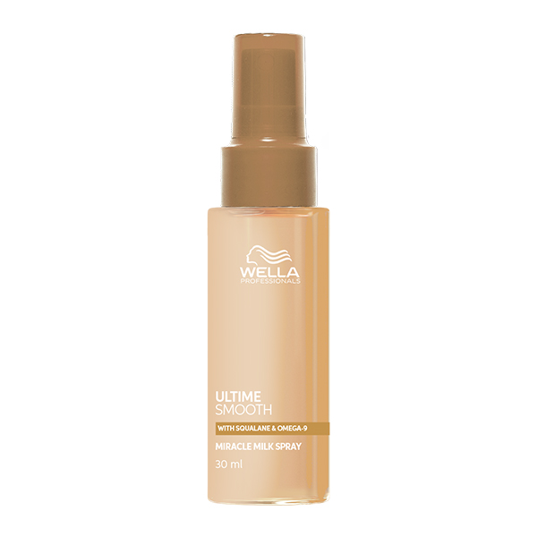 ウエラ プロフェッショナル アルタイム　スムース M　ミルクスプレー　30ml