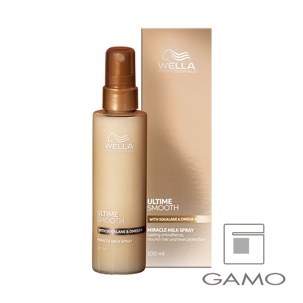 ウエラ プロフェッショナル アルタイム スムース  M ミルクスプレー 100ml