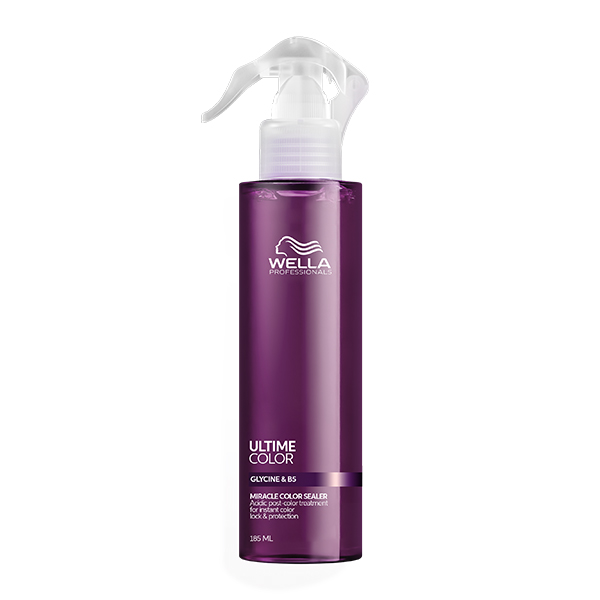 ウエラ プロフェッショナル アルタイムカラー　ミラクルカラーシーラー　185ml