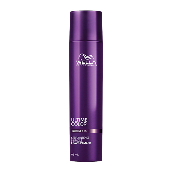 ウエラ プロフェッショナル アルタイムカラー　ミラクルリーブインマスク　95ml