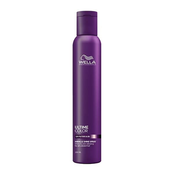 ウエラ プロフェッショナル アルタイムカラー　ミラクルシャインスプレー　200ml