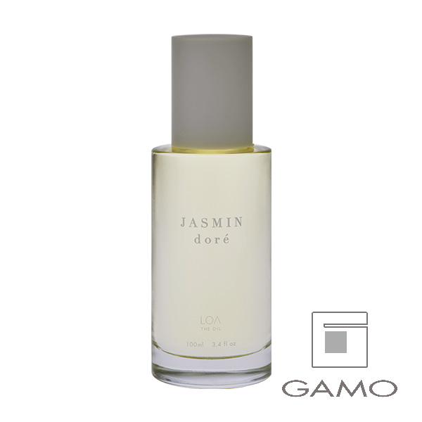 LOA／JadeJapan LOA　THE　OIL　JASMIN　dore　100ml