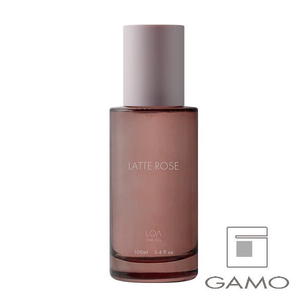 LOA　THE　OIL　“CARE“　LATTE　ROSE　100ml