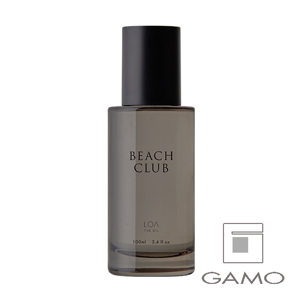 LOA／JadeJapan LOA　THE　OIL　BEACH　CLUB　100ml