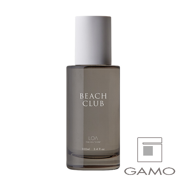 LOA　THE　OIL　“CARE“　BEACH　CLUB　100ml