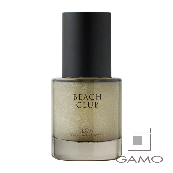 LOA／JadeJapan LOA　THE　シマリングボディオイル　30ml