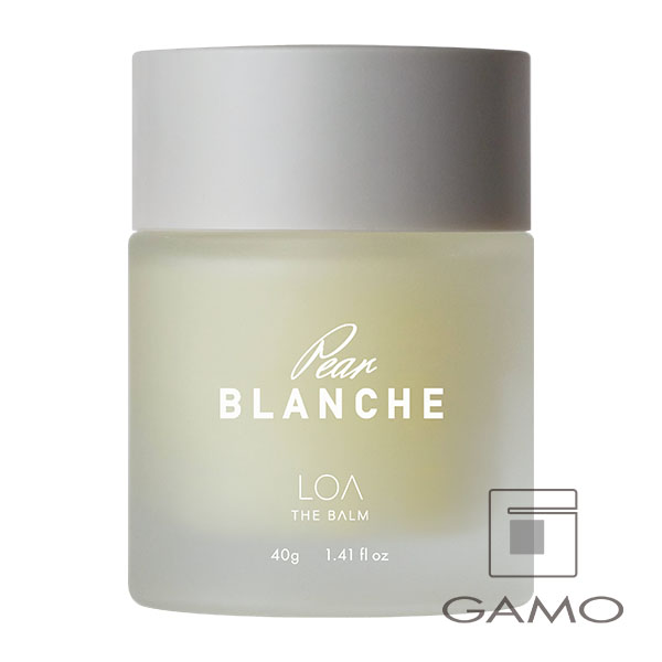 LOA／JadeJapan LOA THE BALM ペラブランシュ 40g