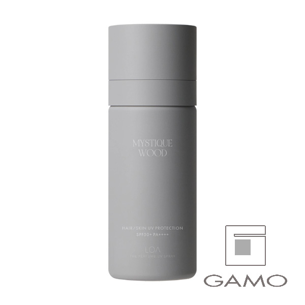 LOA／JadeJapan LOA　THE　Perfume　UV　spray　ミスティックウッド　80ml