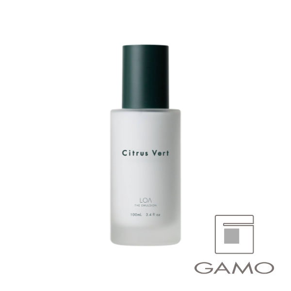 LOA／JadeJapan LOA THE EMULSION シトラスベール 100ml