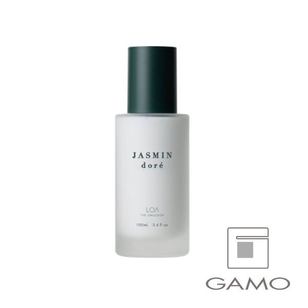 LOA／JadeJapan LOA THE EMULSION ジャスミンドレ 100ml