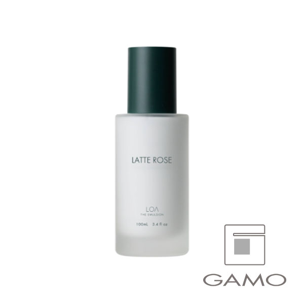 LOA／JadeJapan LOA THE EMULSION ラテローズ 100ml