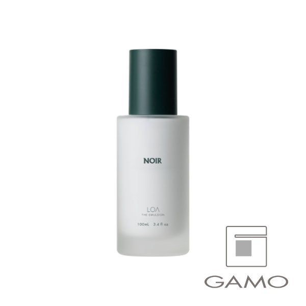 LOA／JadeJapan LOA THE EMULSION ノワール 100ml