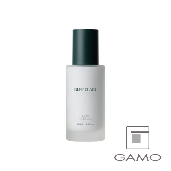LOA／JadeJapan LOA THE EMULSION ブルークレール 100ml