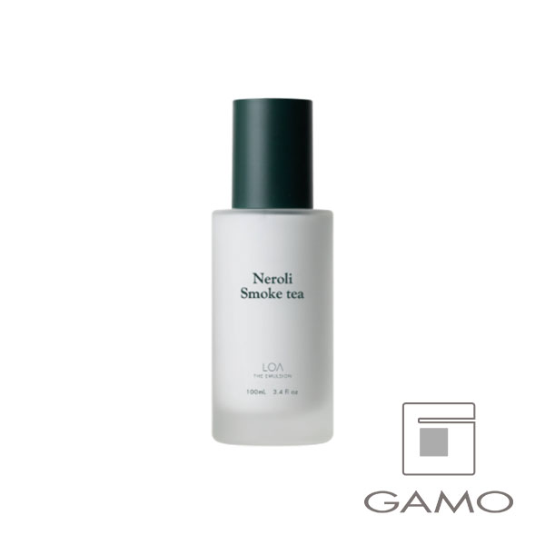 LOA／JadeJapan LOA THE EMULSION ネロリスモークティ 100ml