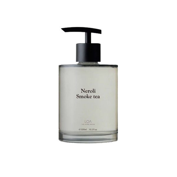 LOA／JadeJapan LOA　THE　HAND　WASH　ネロリスモークティ　320ml