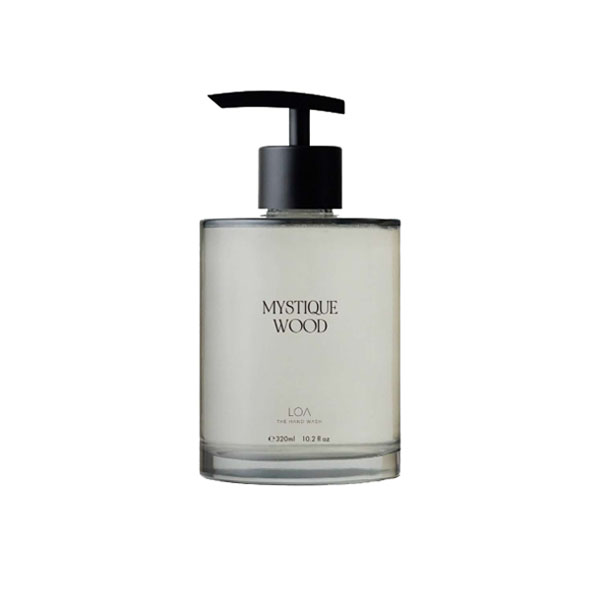 LOA／JadeJapan LOA　THE　HAND　WASH　ミスティックウッド　320ml