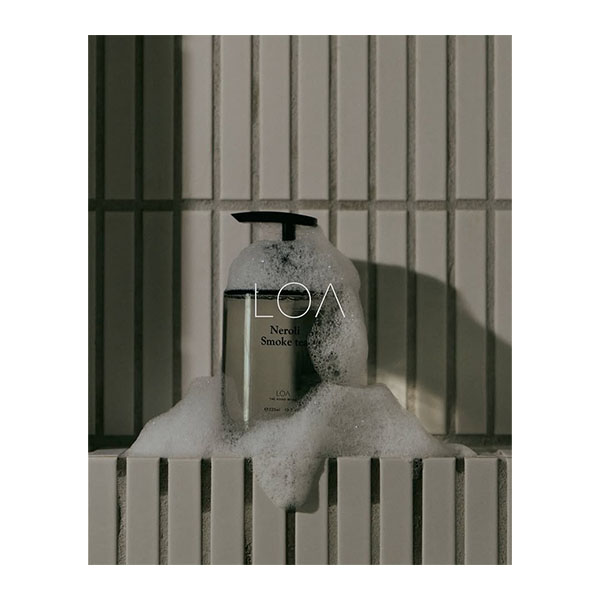 LOA　THE　HAND　WASH　ミスティックウッド　320ml