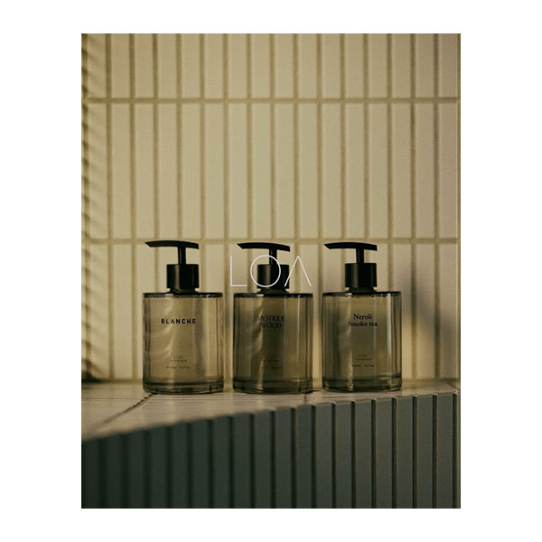 LOA　THE　HAND　WASH　ブランシュ　320ml